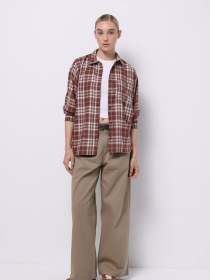 Рубашки Colin’s модель CL1070371_Q1.V1_BRW Фото