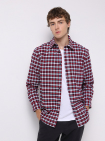 Сорочки Colin’s модель CL1076492_Q1.V1_RED Фото