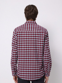 Рубашки Colin’s модель CL1076492_Q1.V1_RED Фото