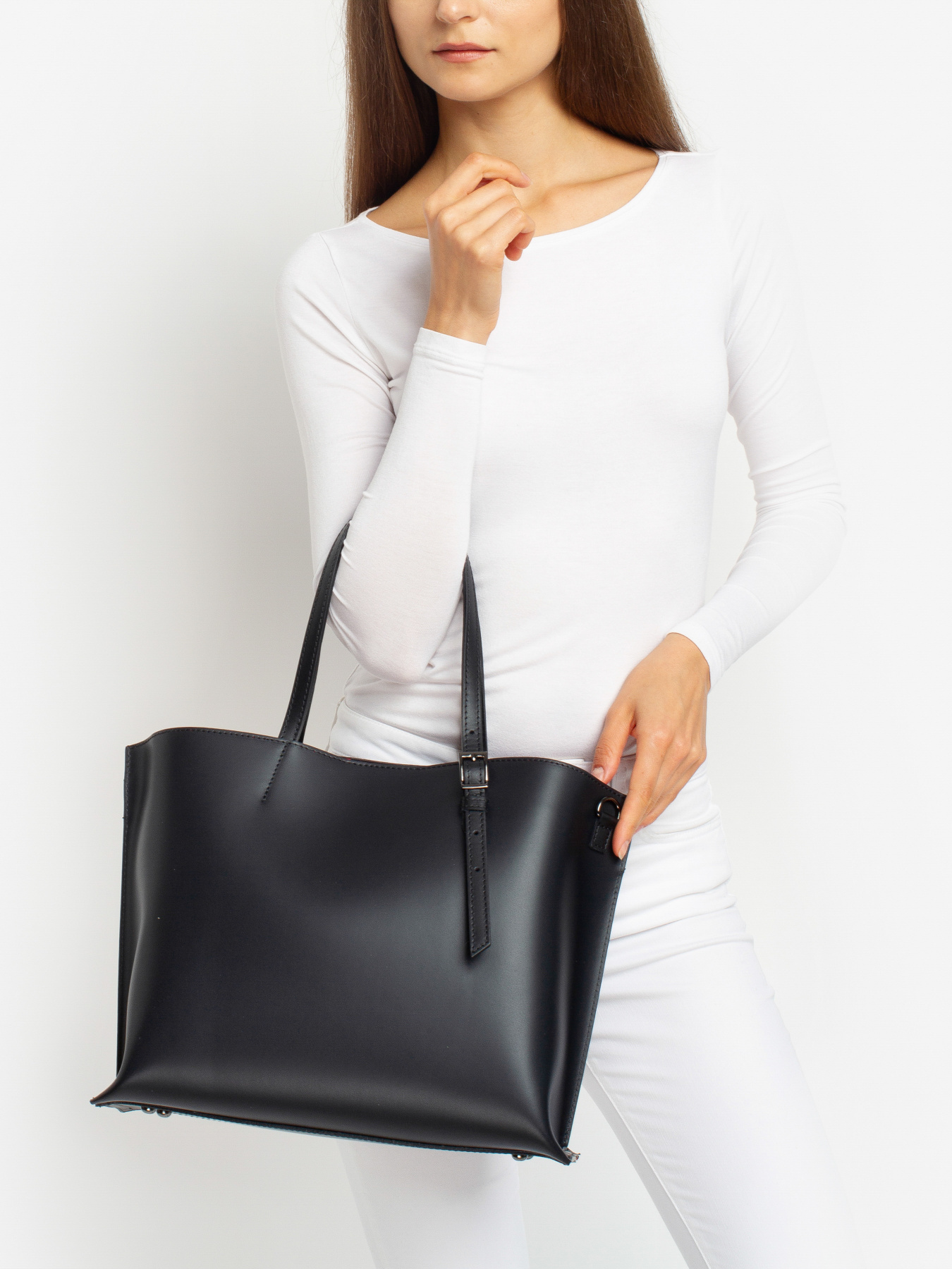 Шопер Regina Notte модель 2000000131092 Фото