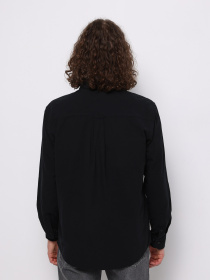 Сорочки Colin’s модель CL1073845_Q1.V1_BLK Сорочки Colin’s модель CL1073845_Q1.V1_BLK Фото