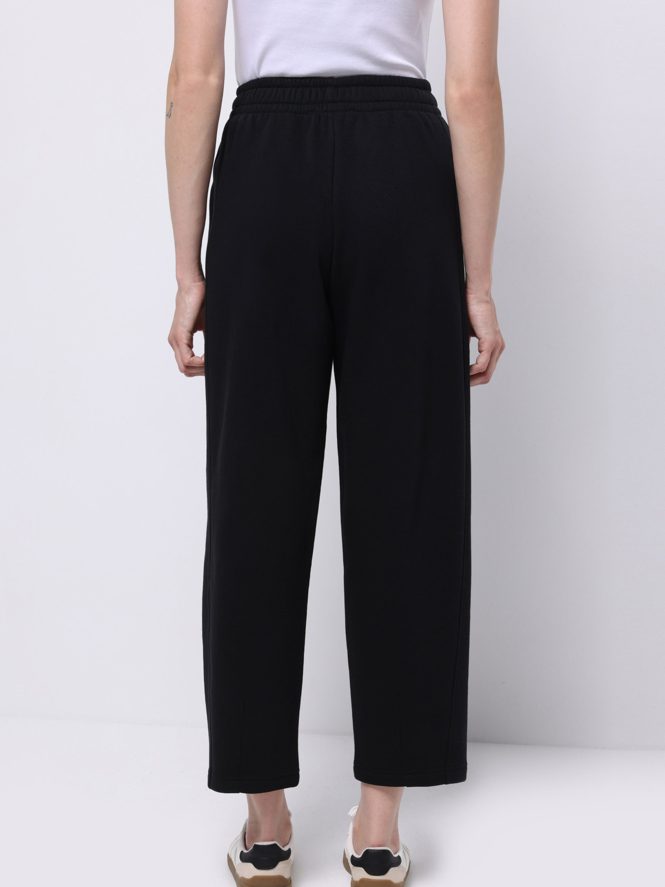 Спортивні Брюки Жіночі Чорні  Cl1076081 модель CL1076081_Q1.V1_BLK Фото