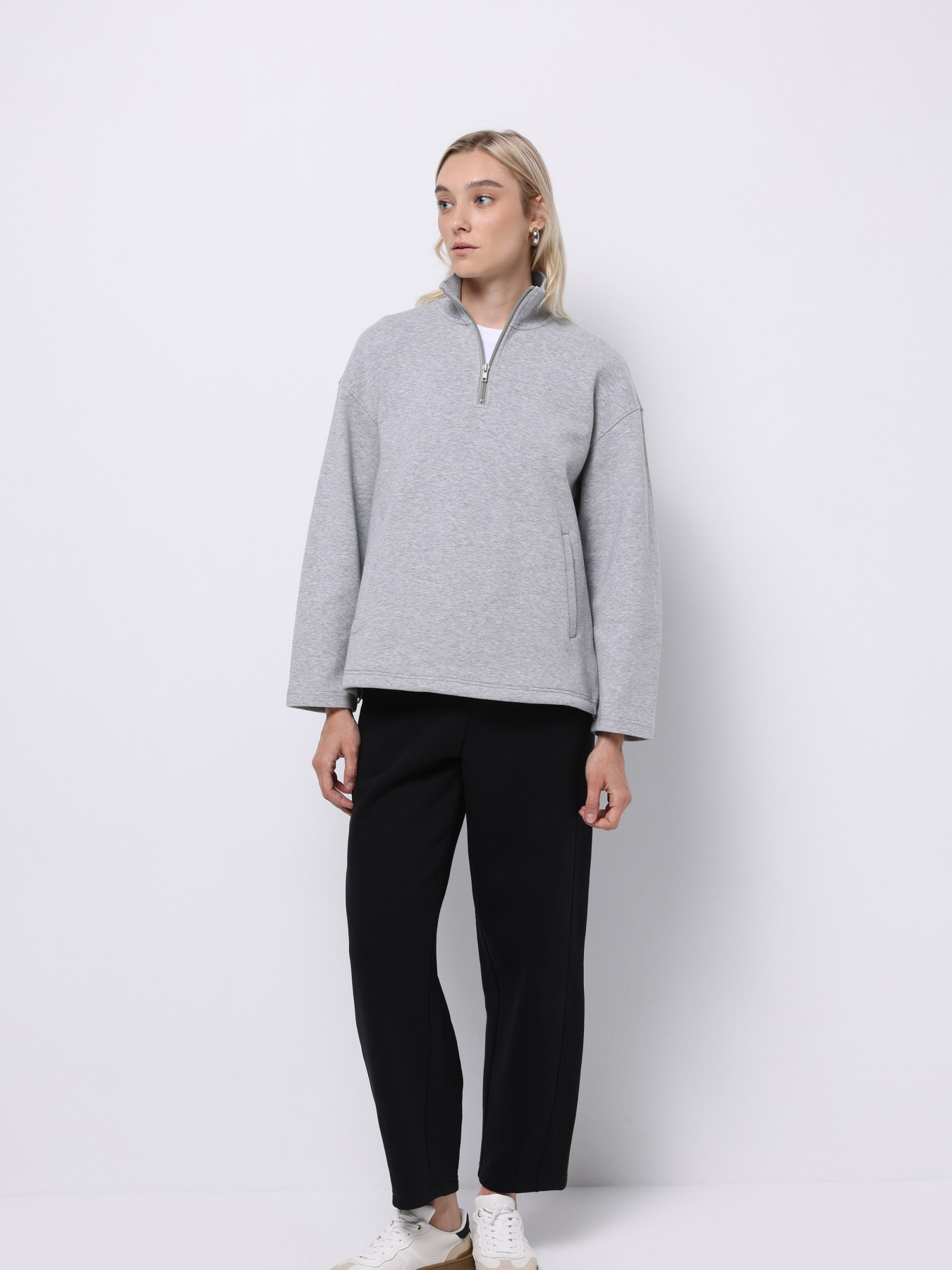 Брюки Colin’s модель CL1076081_Q1.V1_BLK Фото