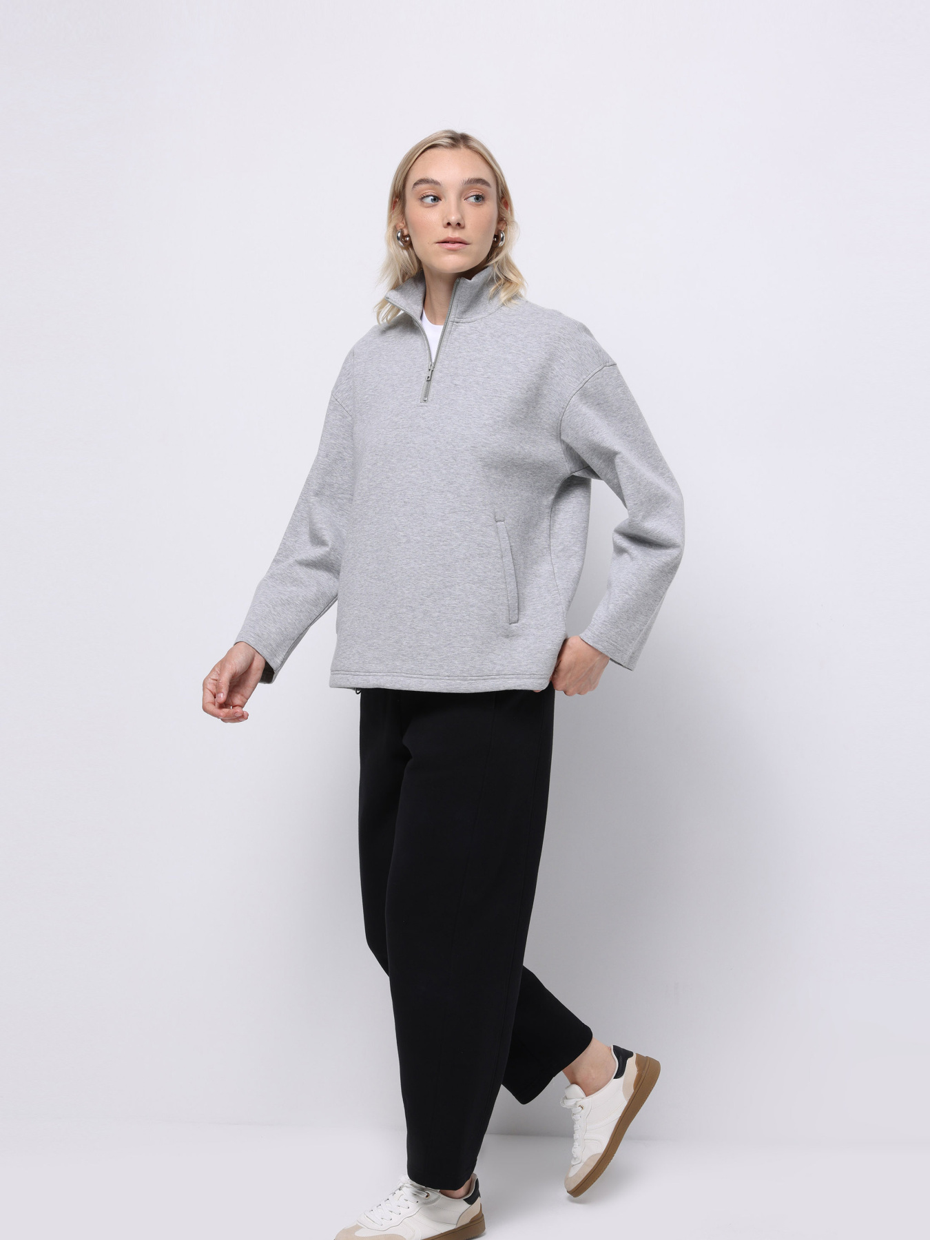 Брюки Colin’s модель CL1076081_Q1.V1_BLK Фото