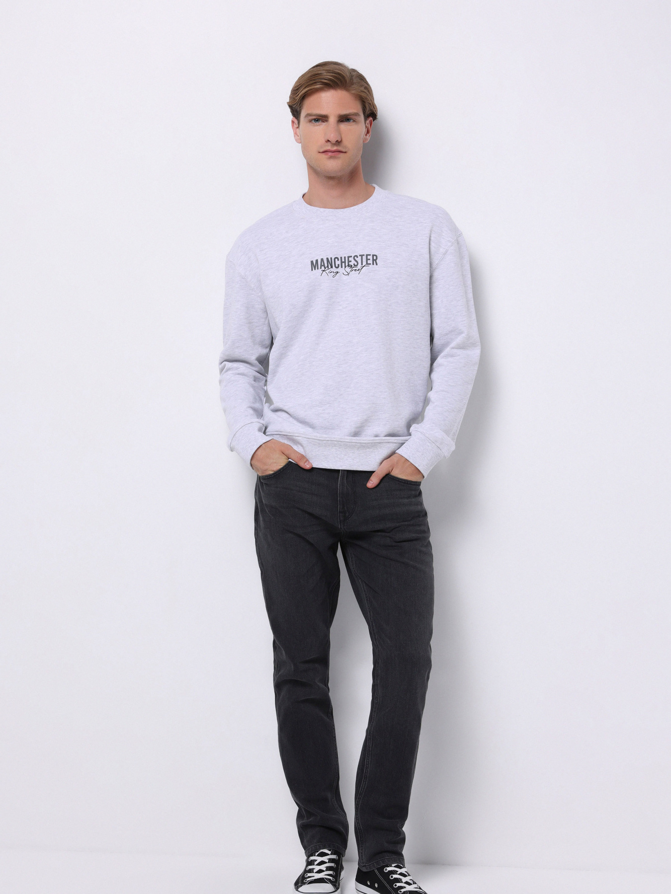 Кофты и свитера Colin’s модель CL1075718_Q1.V1_MGA Фото