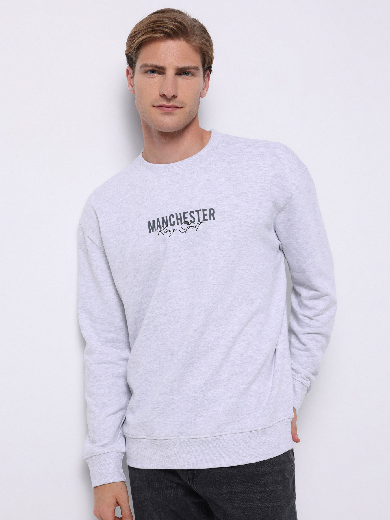 Кофты и свитера Colin’s модель CL1075718_Q1.V1_MGA Фото