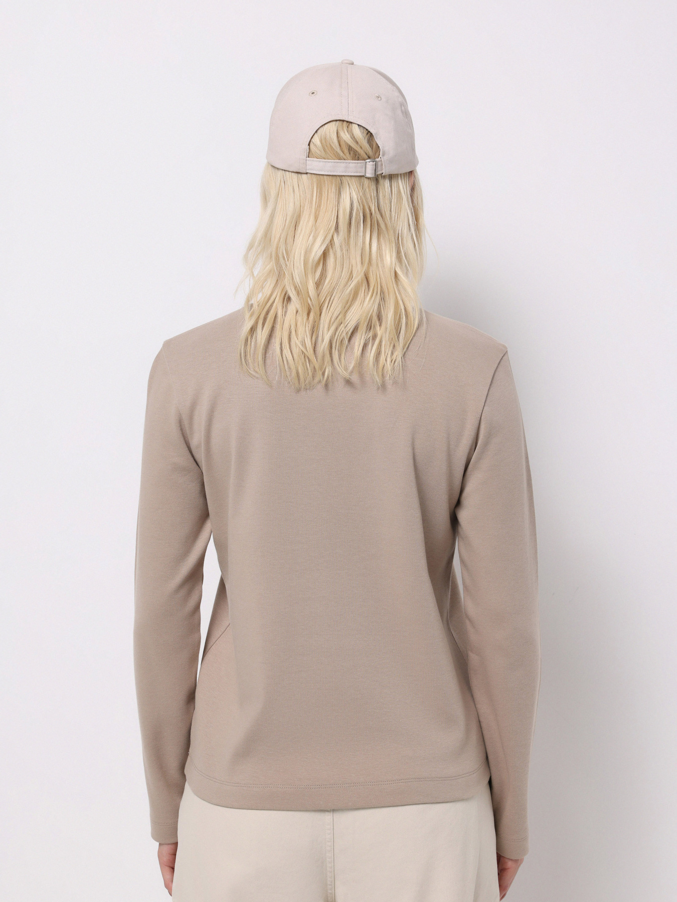 Кофти та светри Colin’s модель CL1076451_Q1.V1_BEI Фото