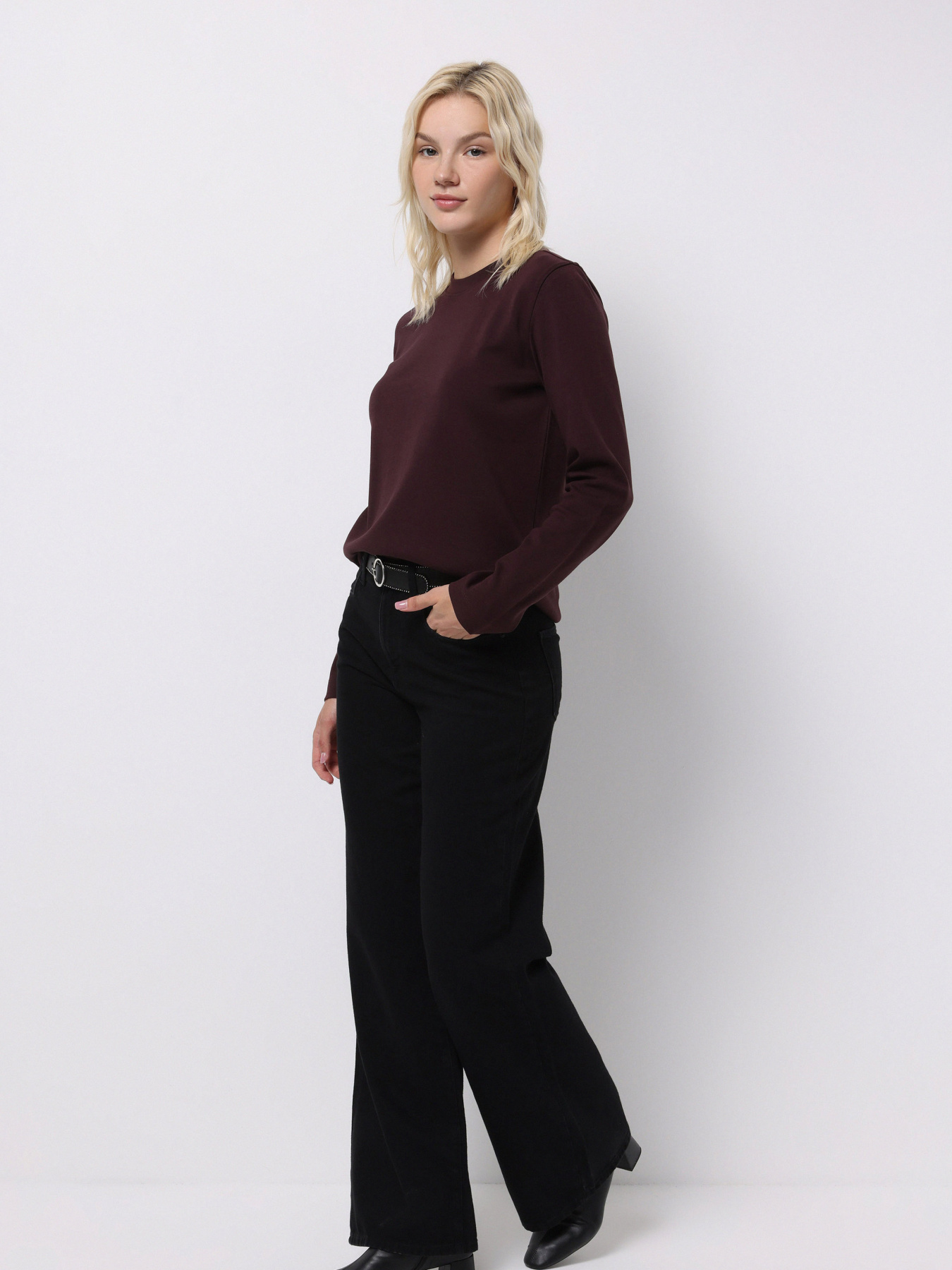 Кофты и свитера Colin’s модель CL1076451_Q1.V1_PLM Фото