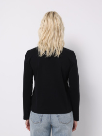 Кофты и свитера Colin’s модель CL1076451_Q1.V1_BLK Фото