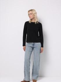 Кофты и свитера Colin’s модель CL1076451_Q1.V1_BLK Фото