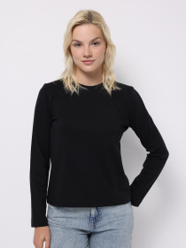 Кофты и свитера Colin’s модель CL1076451_Q1.V1_BLK Фото