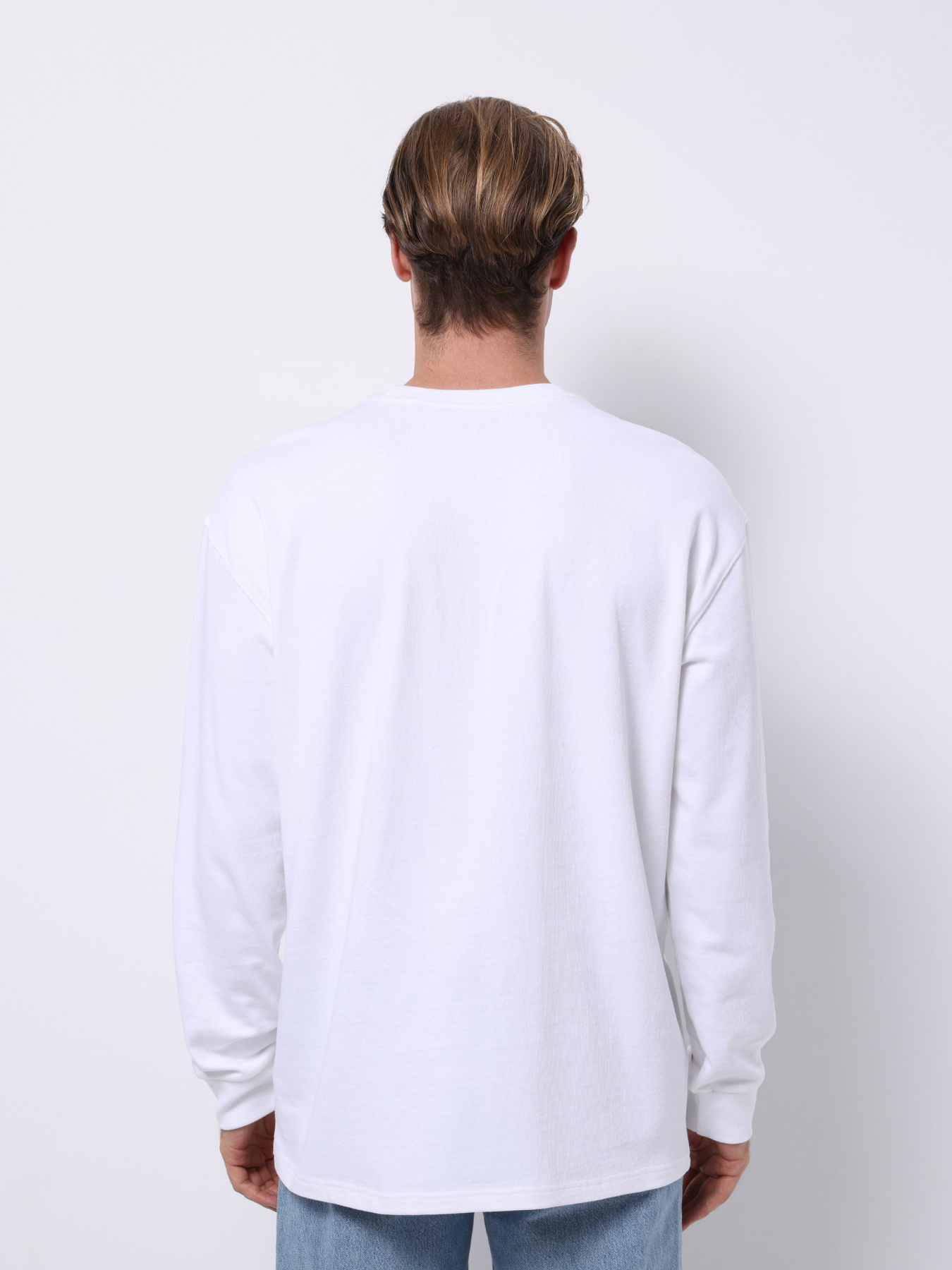 Кофты и свитера Colin’s модель CL1076435_Q1.V1_WHT Фото