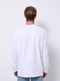 Кофты и свитера Colin’s модель CL1076435_Q1.V1_WHT Фото