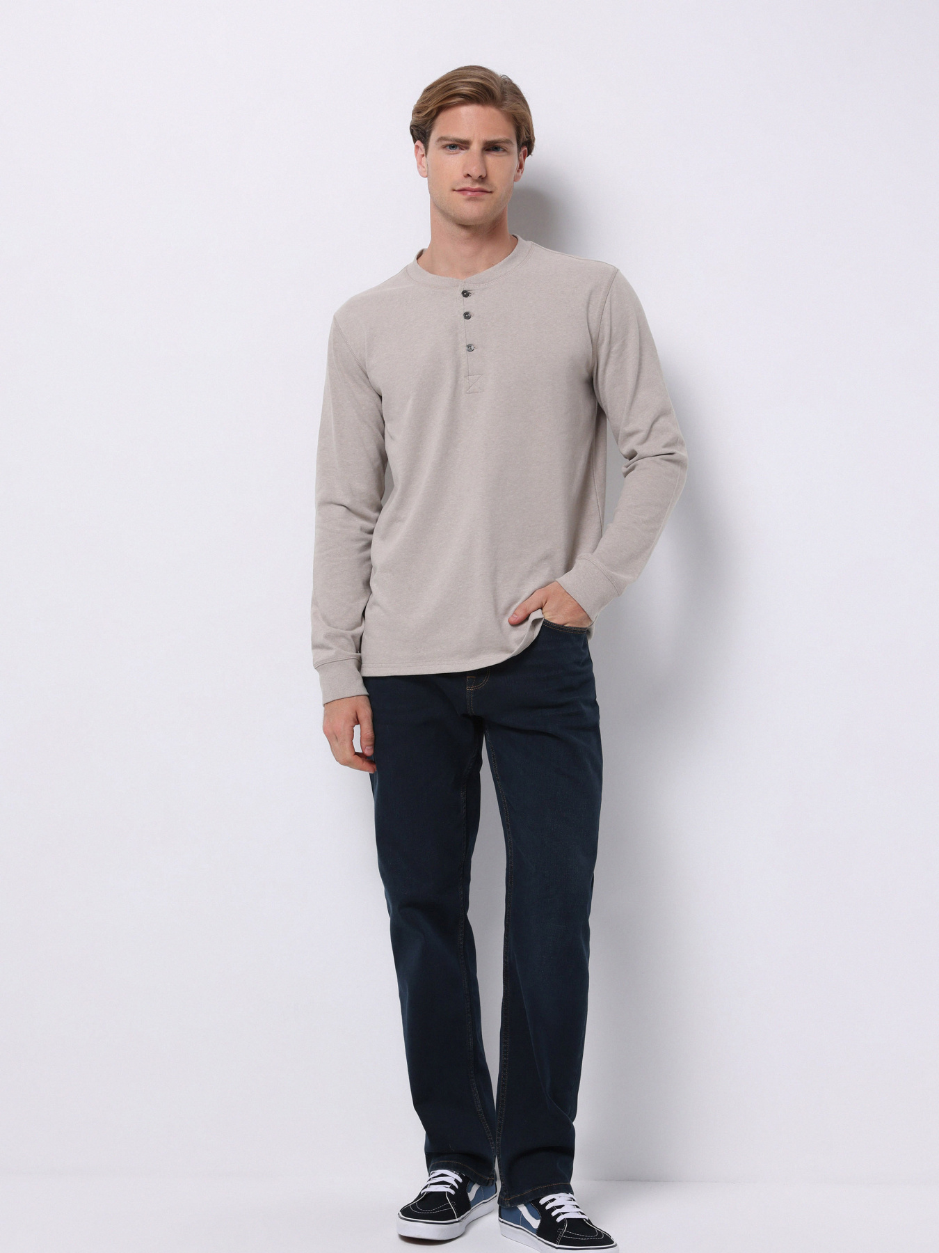 Худи и свитшоты Colin’s модель CL1065875_Q1.V1_BME Фото