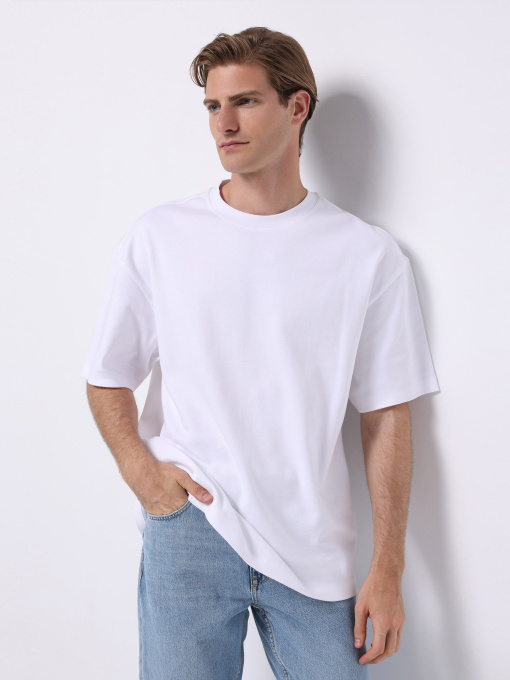 Футболки и поло Colin’s модель CL1076602_Q1.V1_WHT Фото