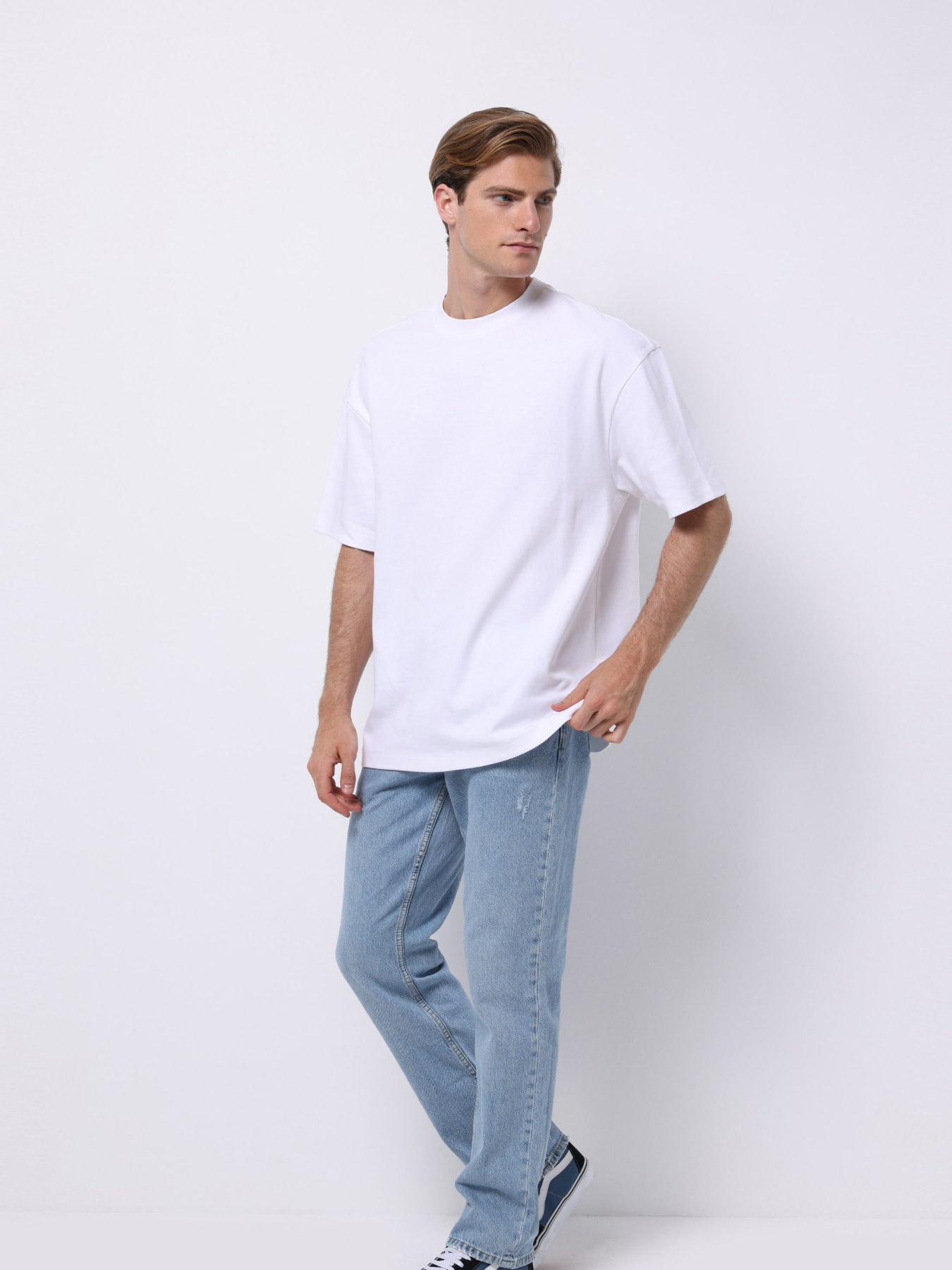 Футболки і поло Colin’s модель CL1076602_Q1.V1_WHT Фото