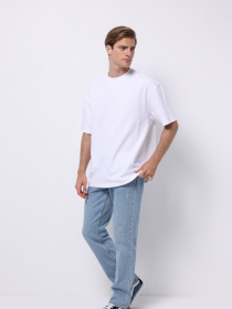 Футболки і поло Colin’s модель CL1076602_Q1.V1_WHT Футболки і поло Colin’s модель CL1076602_Q1.V1_WHT Фото