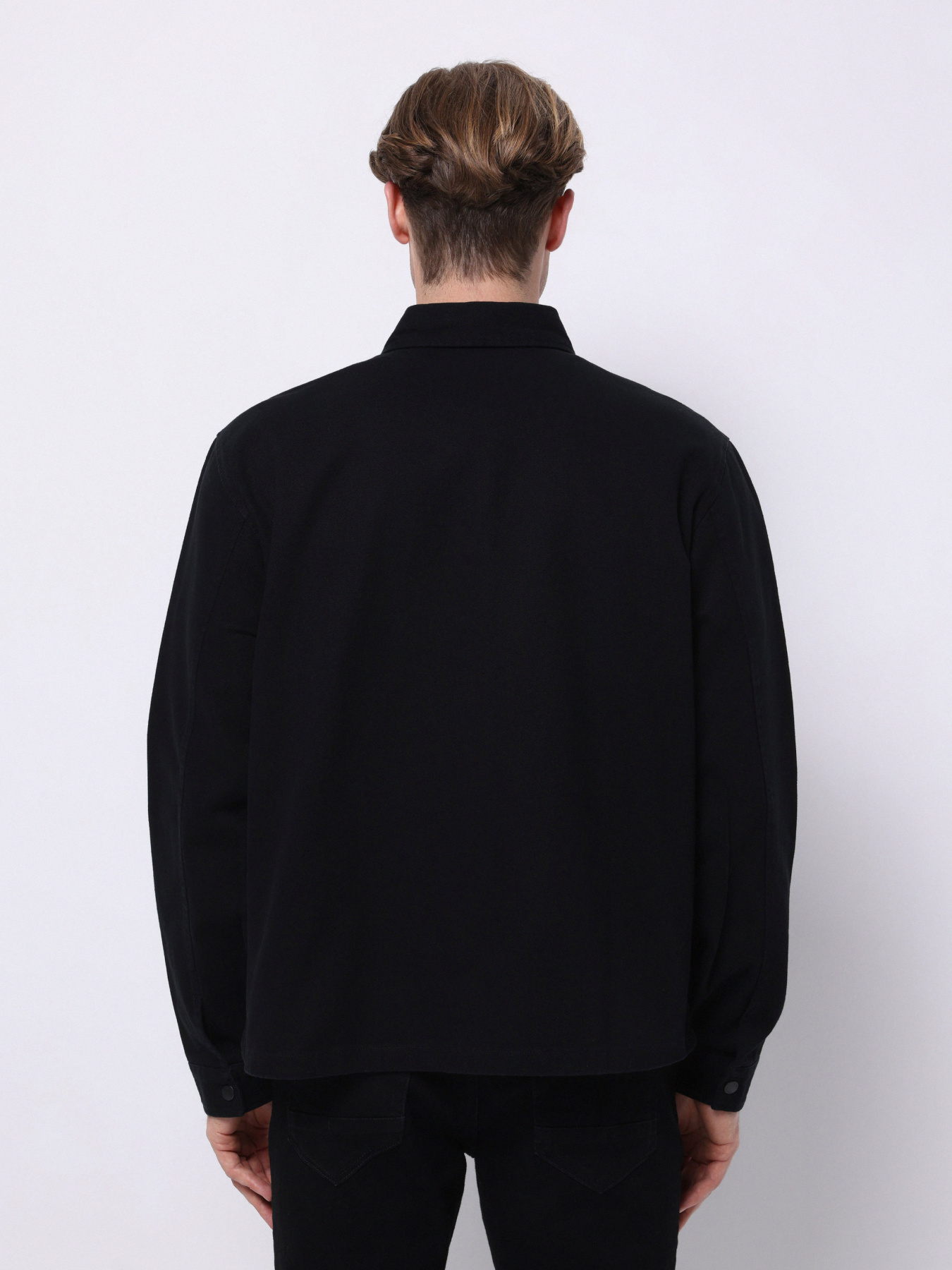 Куртки Colin’s модель CL1075308_Q1.V1_BLK Фото