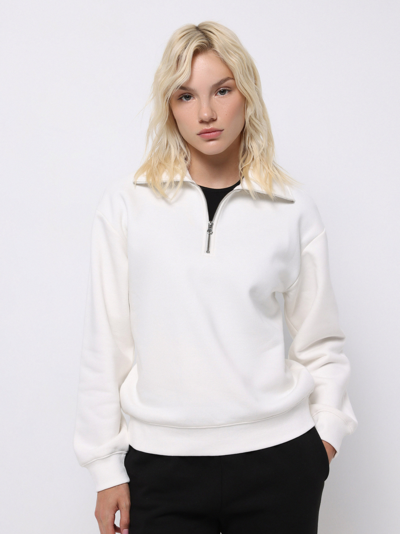 Кофты и свитера Colin’s модель CL1065678_Q1.V1_OFW Фото