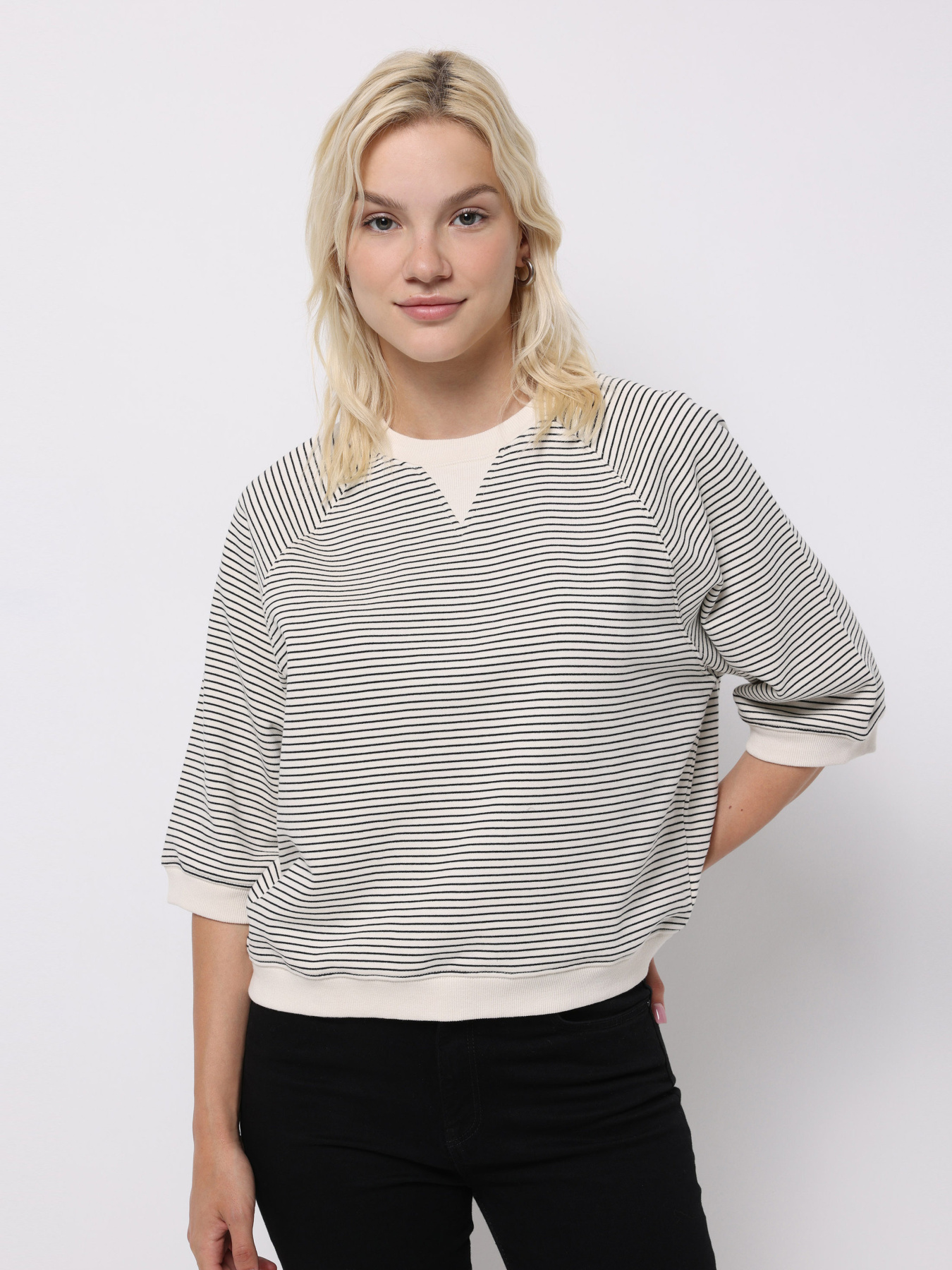 Кофты и свитера Colin’s модель CL1075497_Q1.V1_OFW Фото