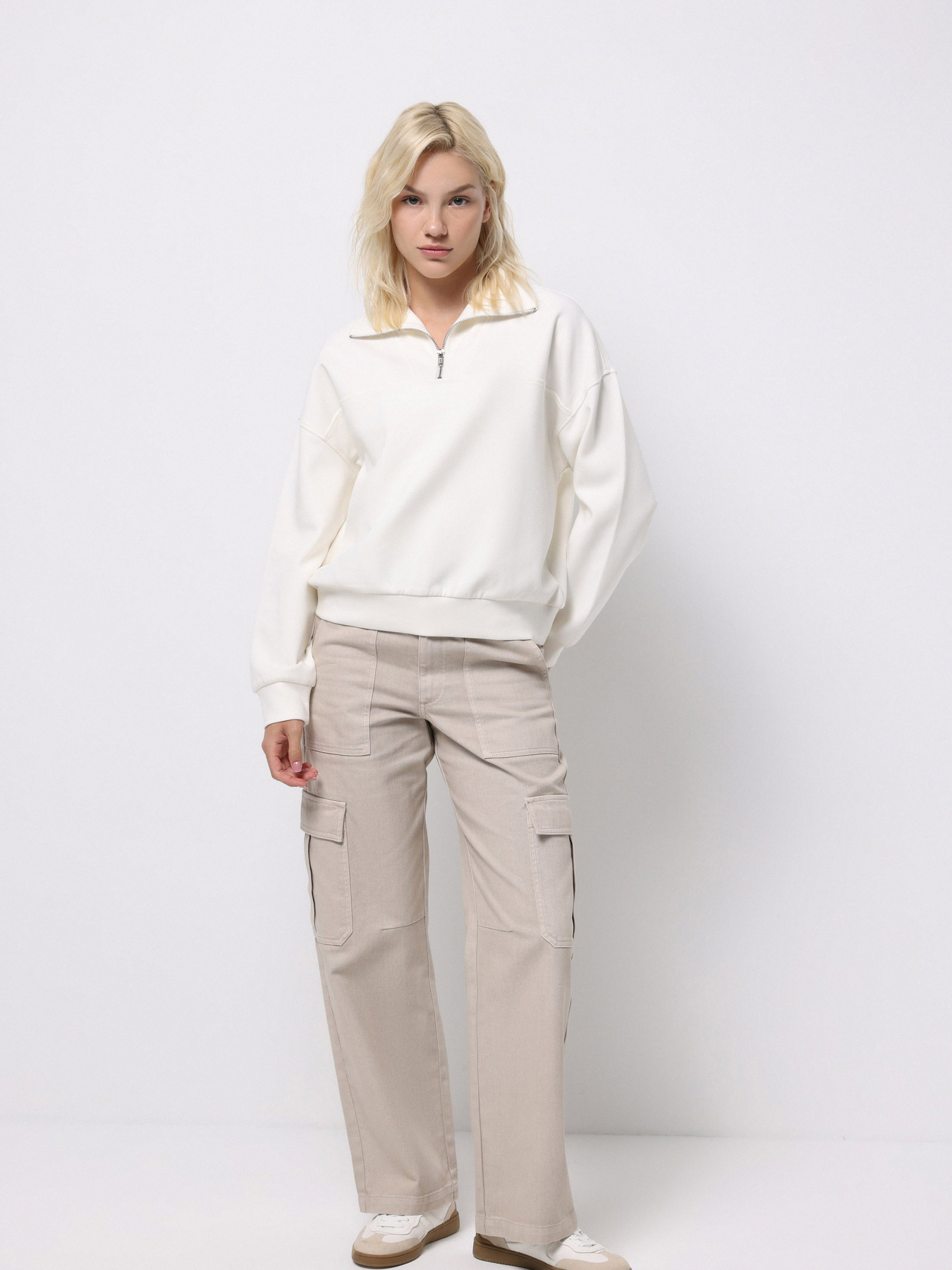 Худи и свитшоты Colin’s модель CL1076443_Q1.V1_OFW Фото