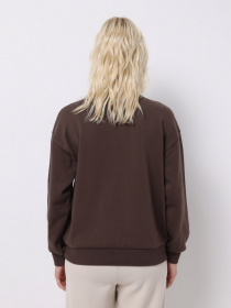 Худі та світшоти Colin’s модель CL1075902_Q1.V1_BRW Худі та світшоти Colin’s модель CL1075902_Q1.V1_BRW Фото