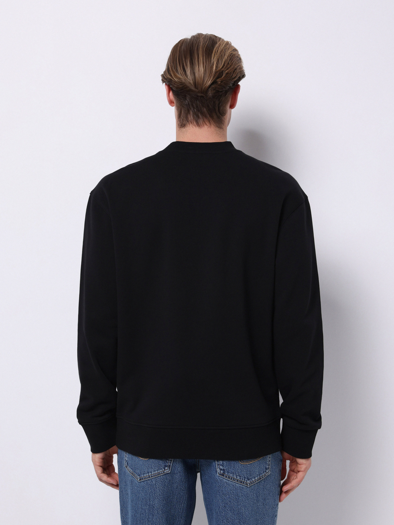 Кофты и свитера Colin’s модель CL1075757_Q1.V1_BLK Фото