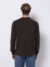 Кофты и свитера Colin’s модель CL1065875_Q1.V1_BRW Фото