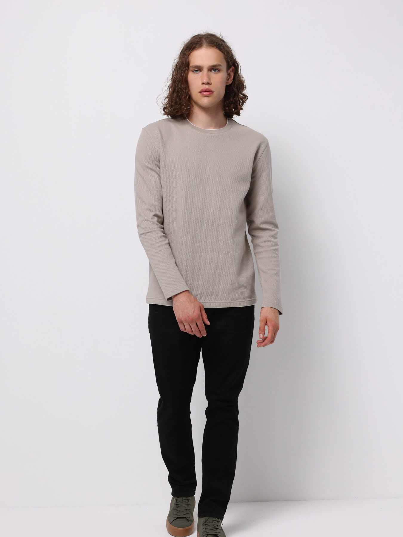 Кофты и свитера Colin’s модель CL1076433_Q1.V1_VZN Фото