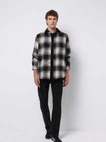 045 David Джинси Чоловічі Сині Класичного Крою Cl1076519 модель CL1076519_Q1.V1_DN03756 Фото