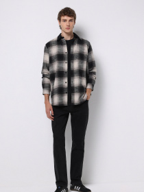 045 David Джинси Чоловічі Сині Класичного Крою Cl1076519 модель CL1076519_Q1.V1_DN03756 Фото