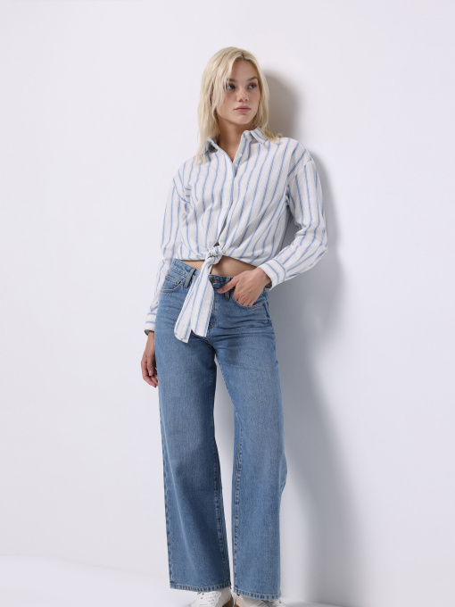 Прямые джинсы Colin’s модель CL1076946_Q1.V1_DN43728 Фото