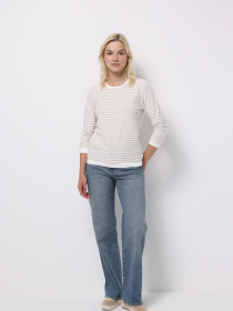 Кофти та светри Colin’s модель CL1075997_Q1.V1_BEI Фото
