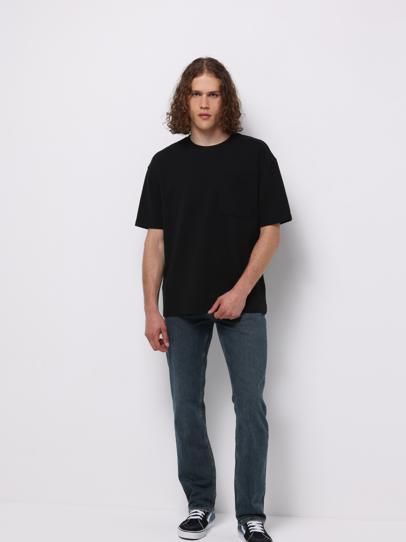 Прямі джинси Colin’s модель CL1076896_Q1.V1_DN44535 Фото