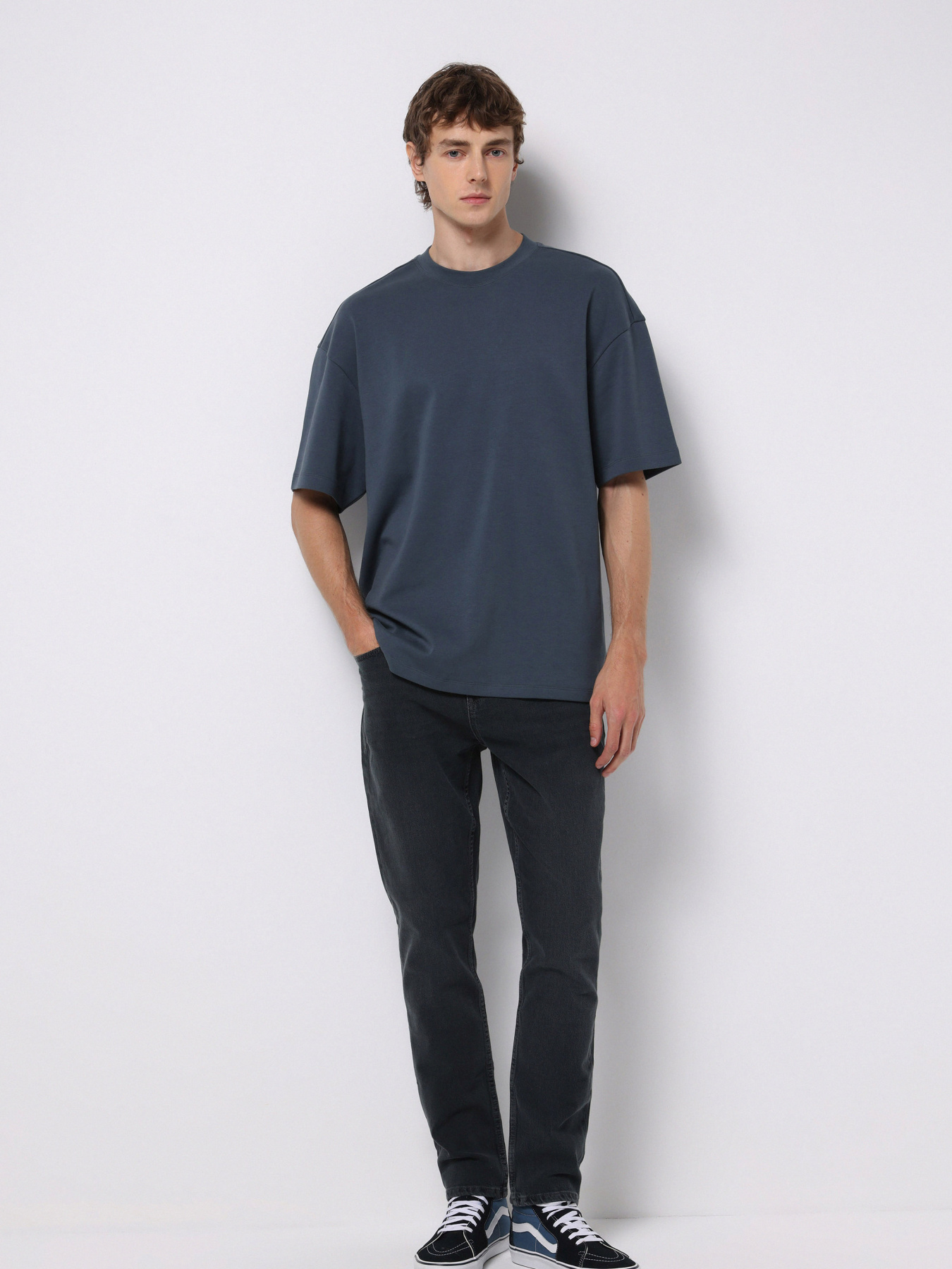 Прямі джинси Colin’s модель CL1076022_Q1.V1_DN43654 Фото