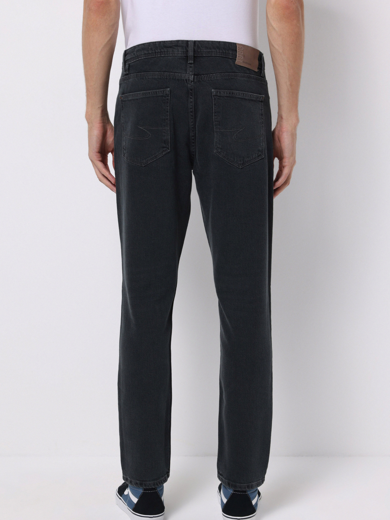 Прямі джинси Colin’s модель CL1076022_Q1.V1_DN43654 Фото