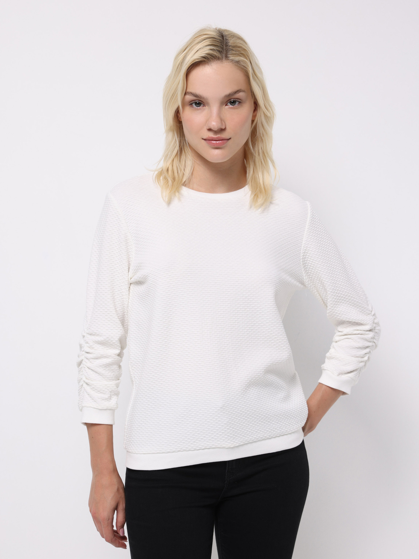 Худи и свитшоты Colin’s модель CL1076068_Q1.V1_OFW Фото