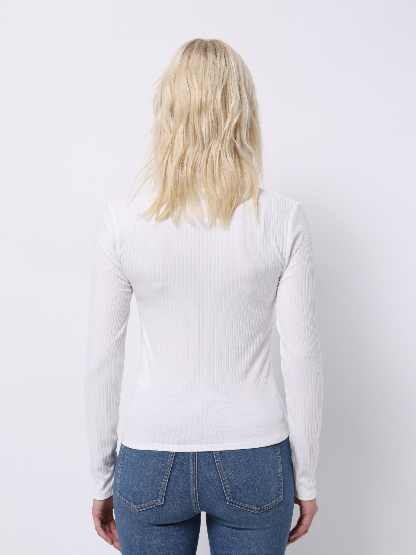 Кофти та светри Colin’s модель CL1075898_Q1.V1_WHT Фото