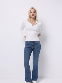 Кофти та светри Colin’s модель CL1075898_Q1.V1_WHT Фото