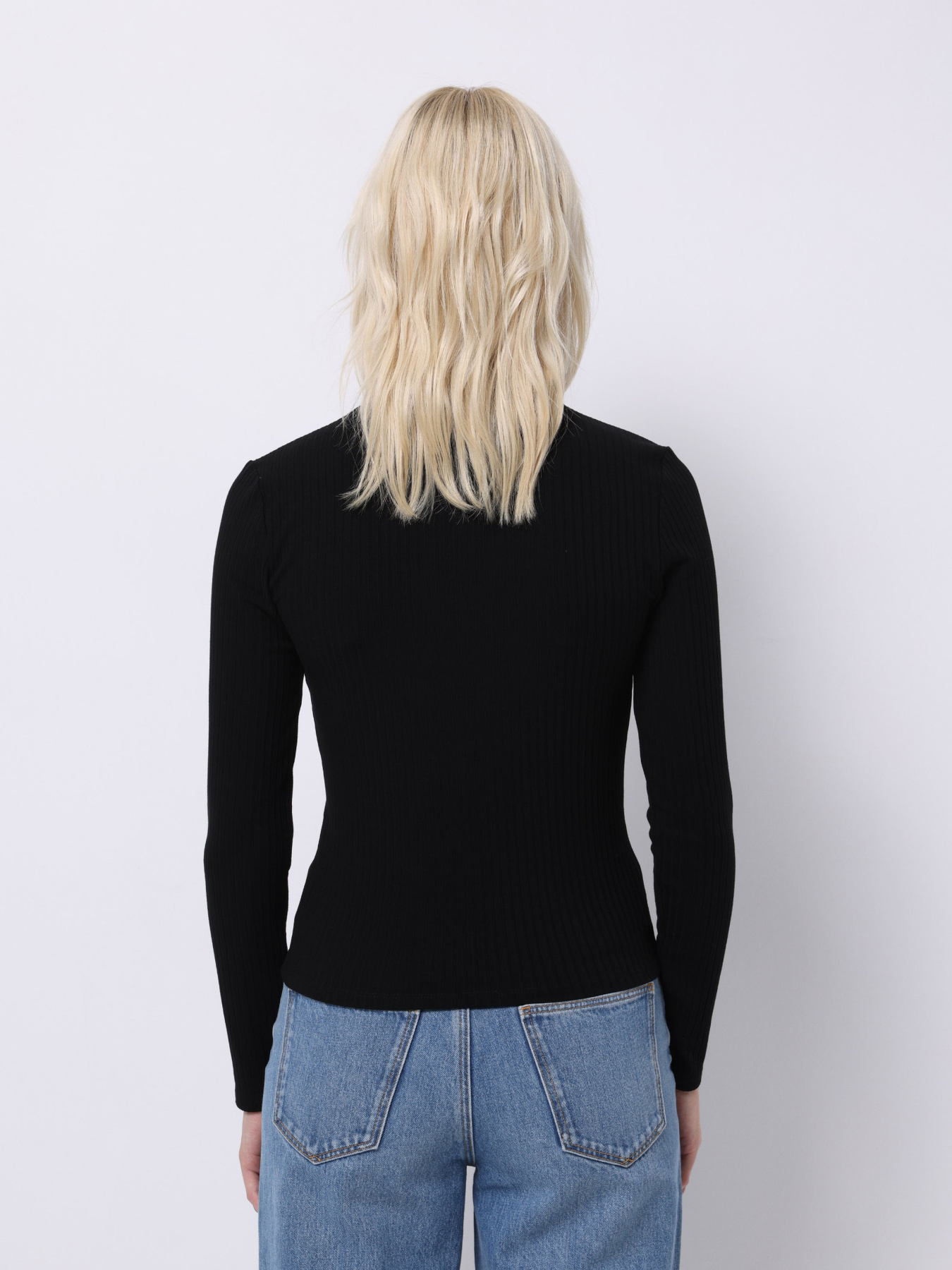 Кофти та светри Colin’s модель CL1075898_Q1.V1_BLK Фото