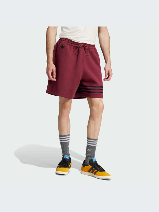 Шорты Adidas Adicolor модель JC9939-KZ Фото