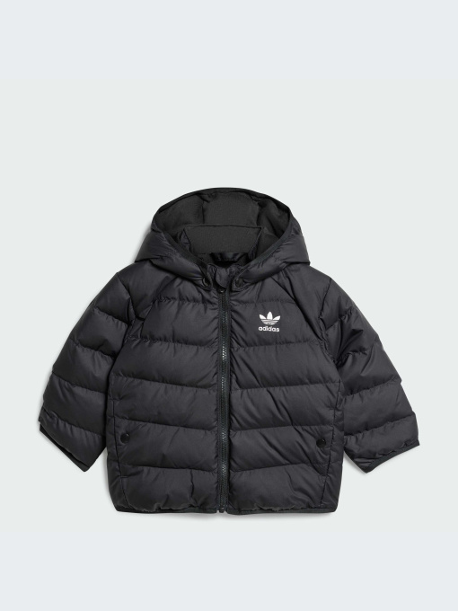 Куртки и дубленки Adidas Adicolor модель IX7493-KZ Фото