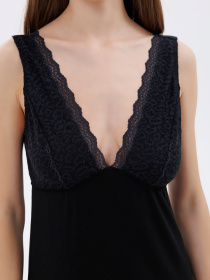 Ночная рубашка Leinle модель 3524 Фото