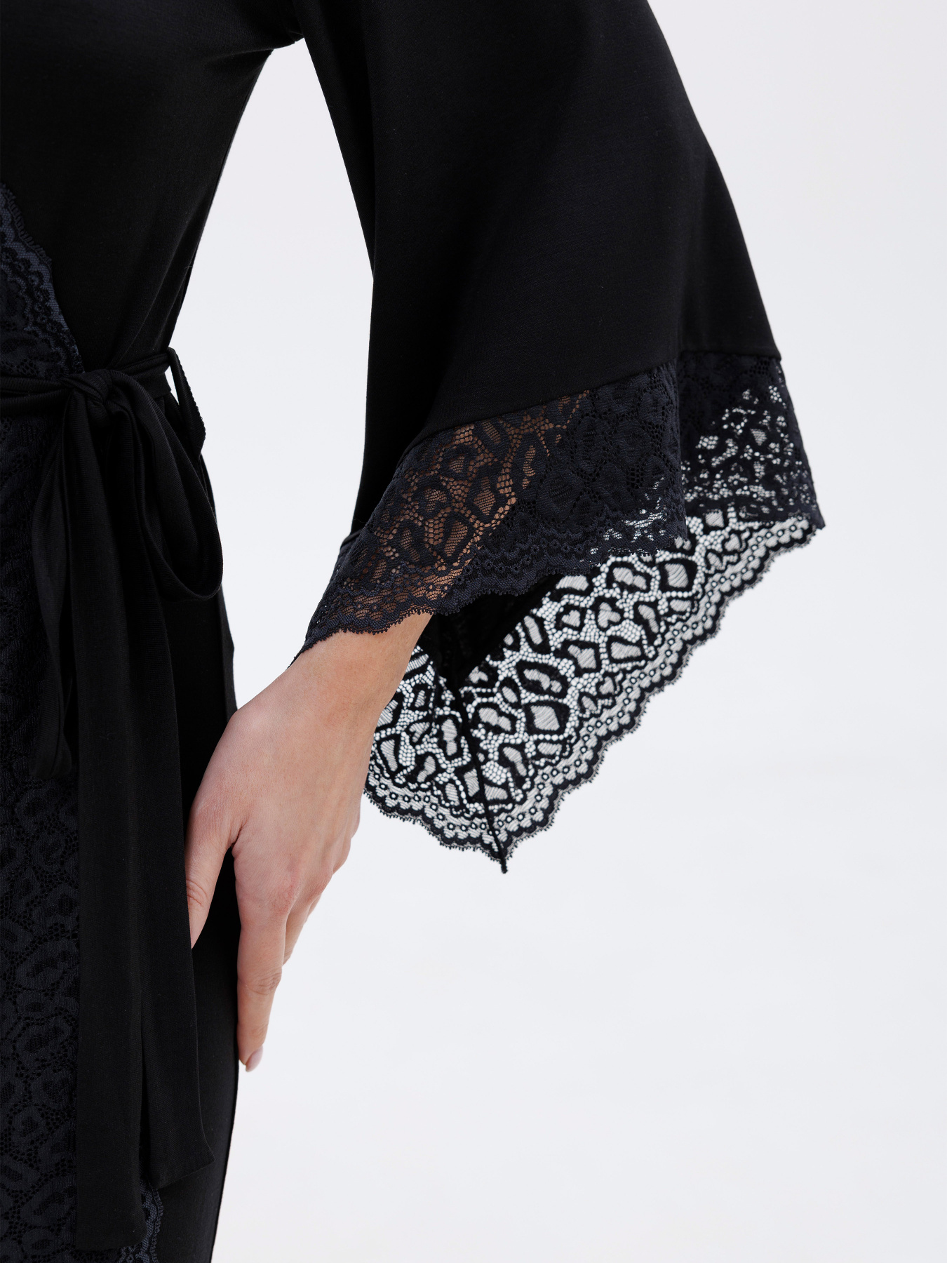 Халат Leinle модель 3527 Фото