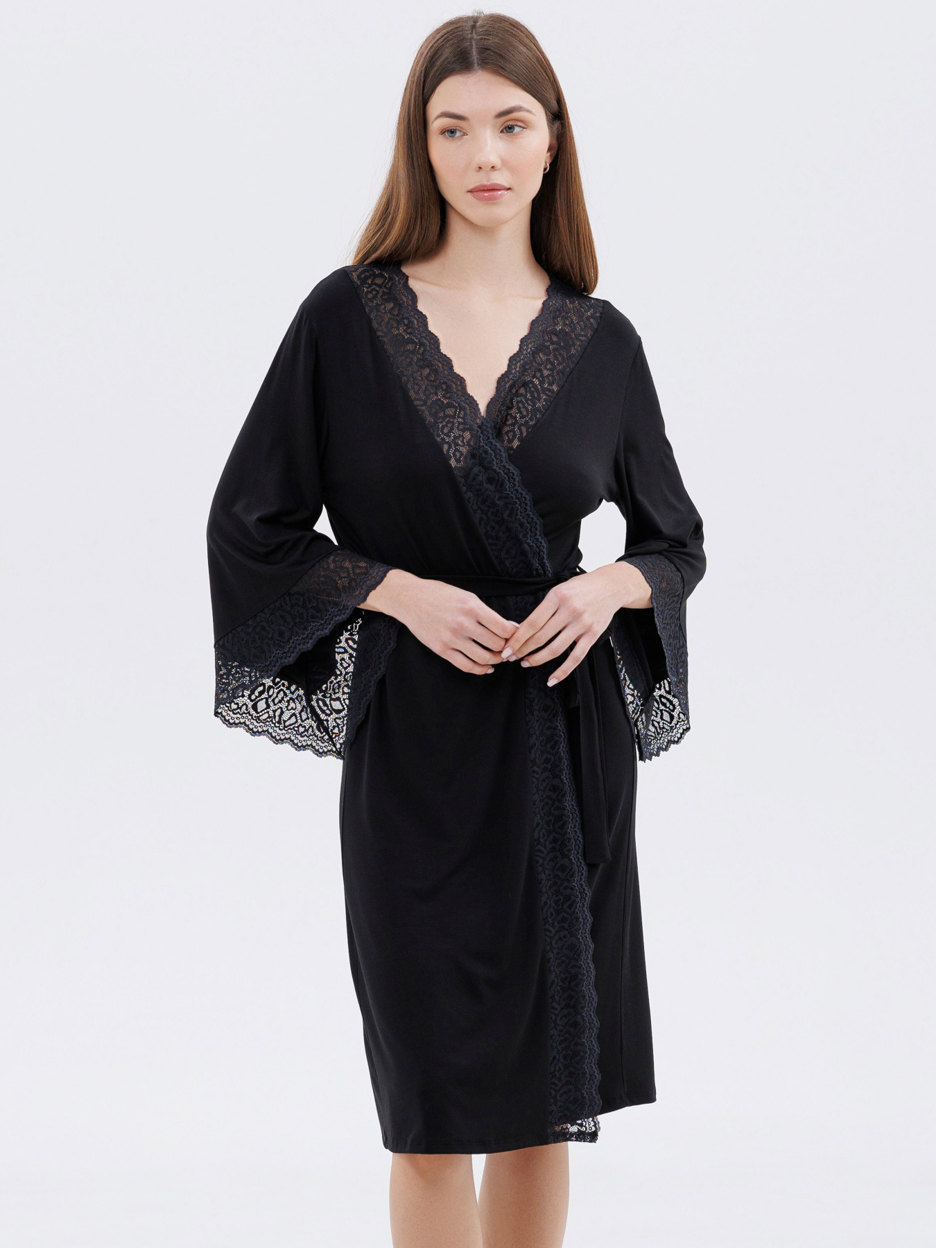 Халат Leinle модель 3527 Фото