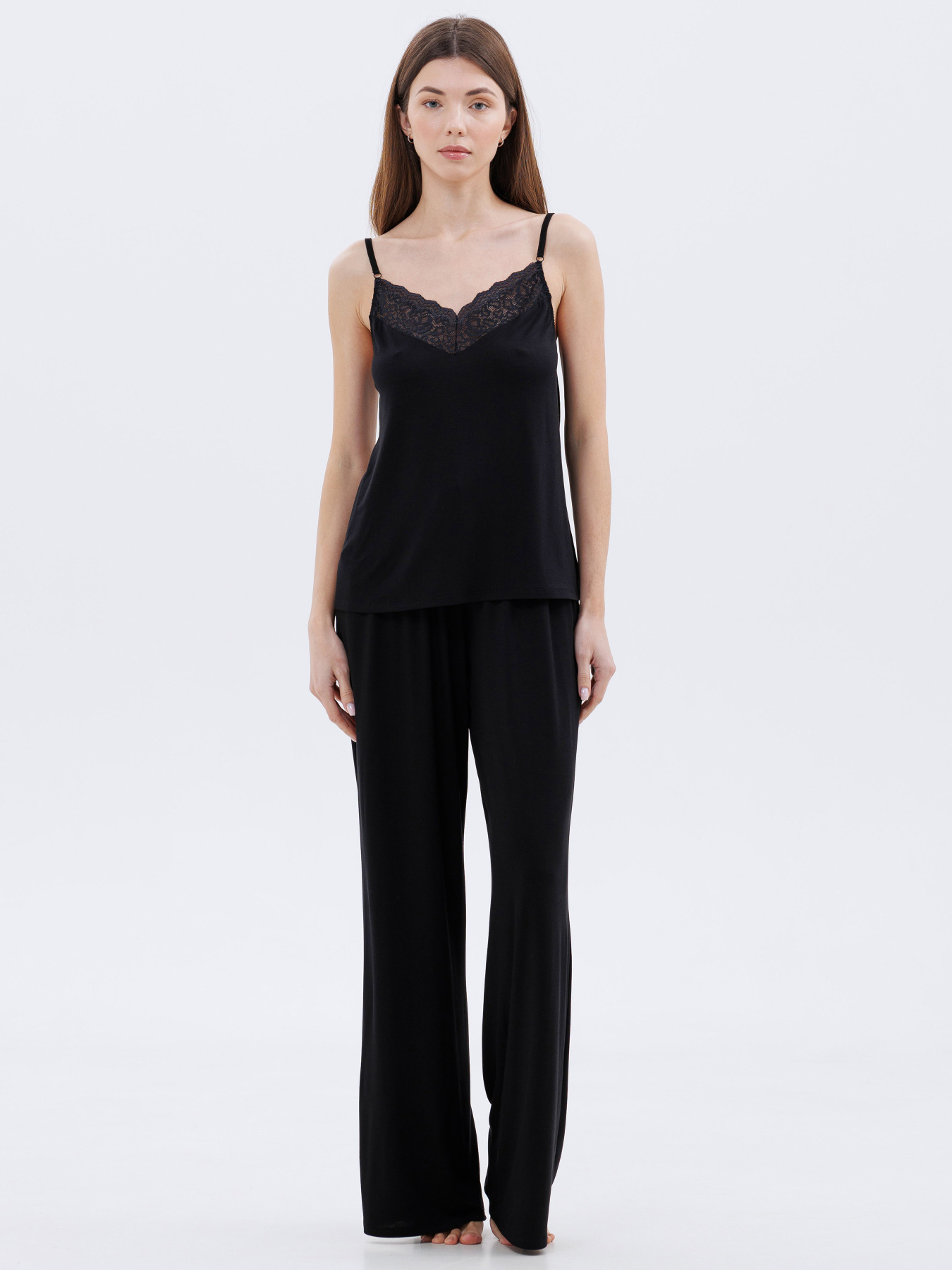 Ночная рубашка Leinle модель 3528 Фото