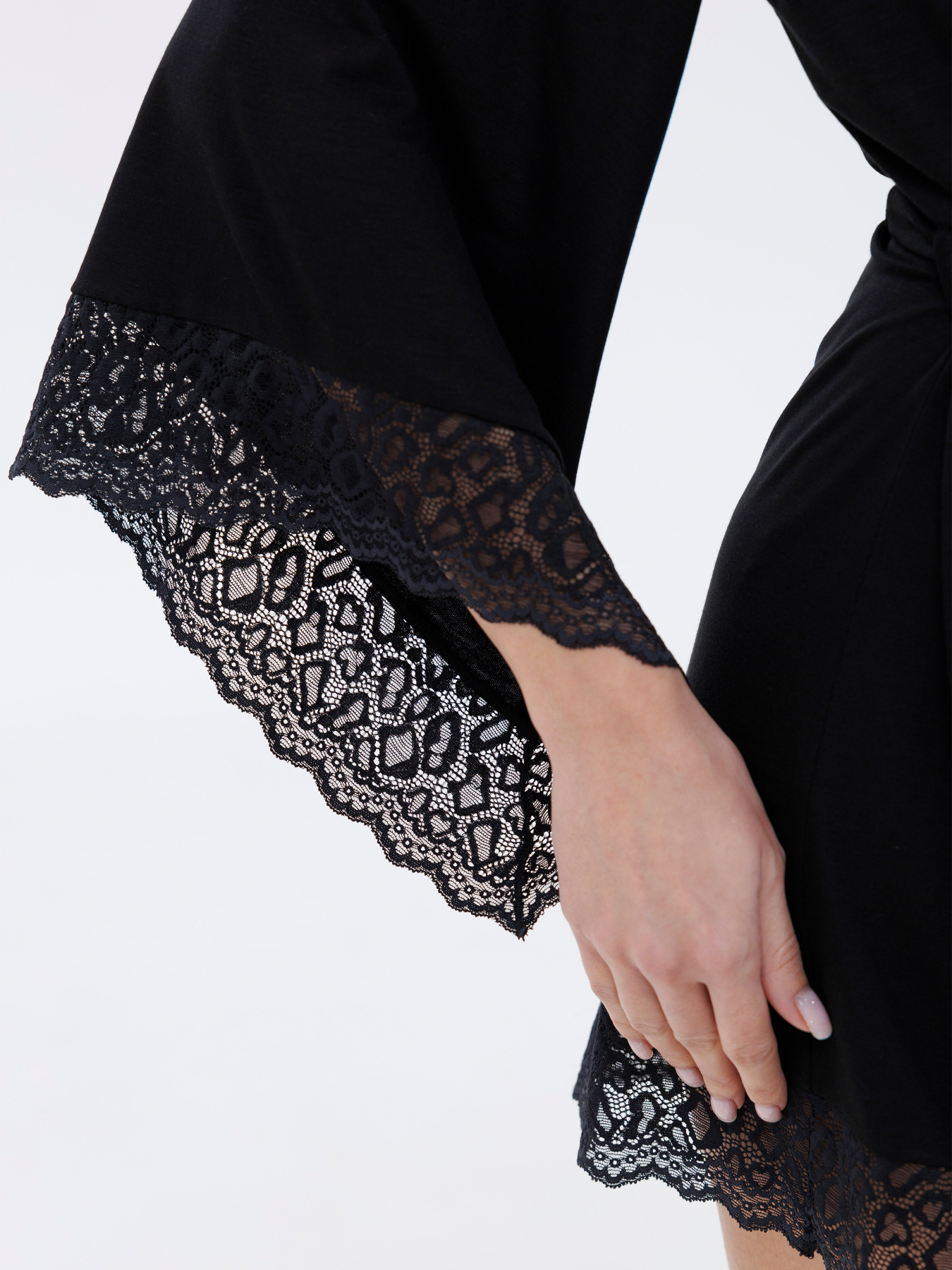 Халат Leinle модель 3531 Фото