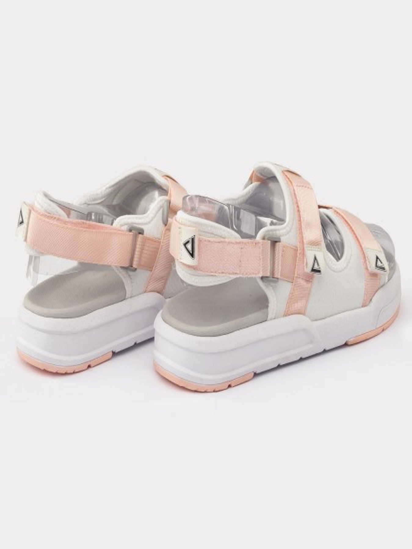 Сандалии Peak модель LZ1800W-WHI Фото