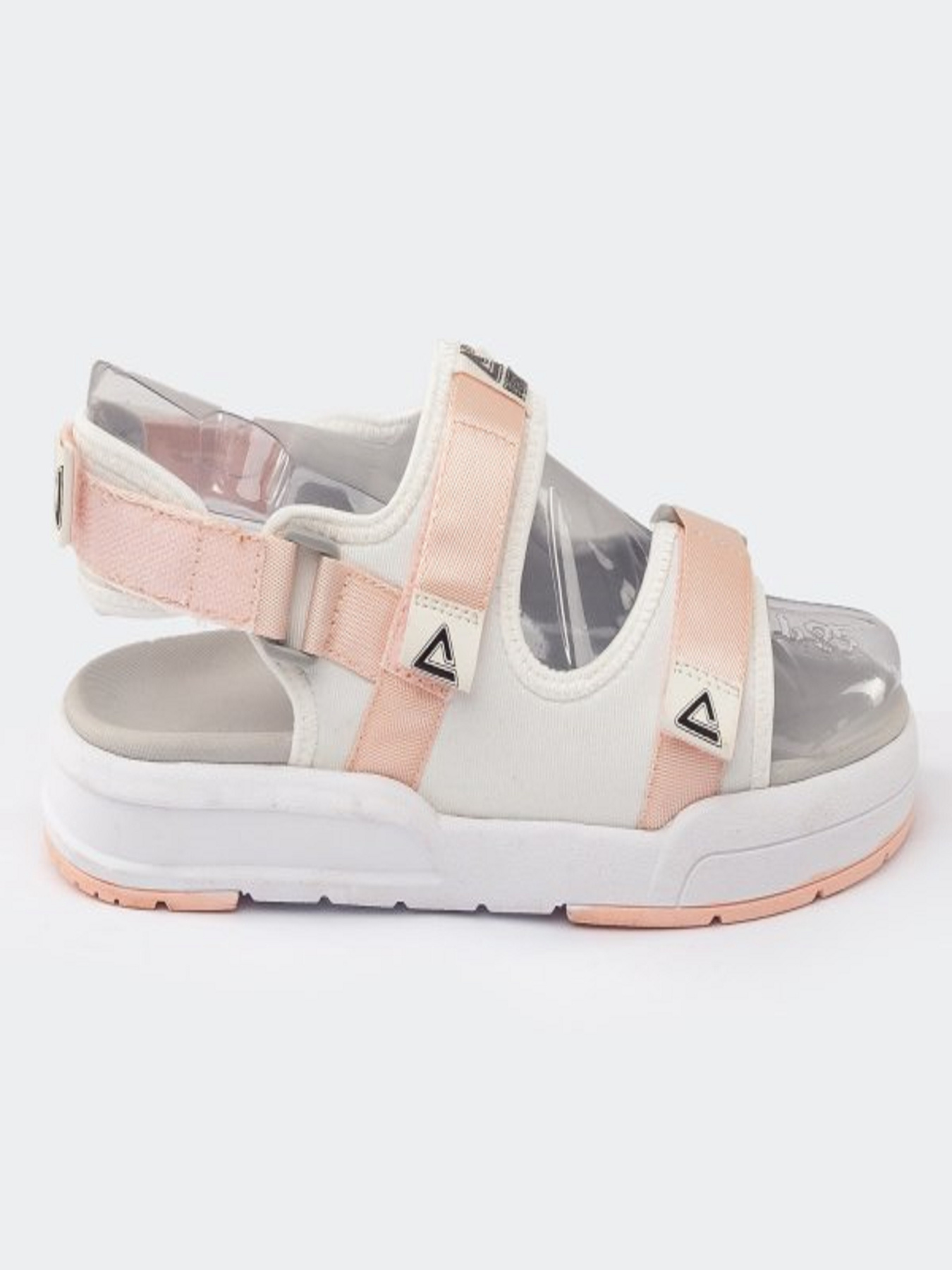 Сандалии Peak модель LZ1800W-WHI Фото