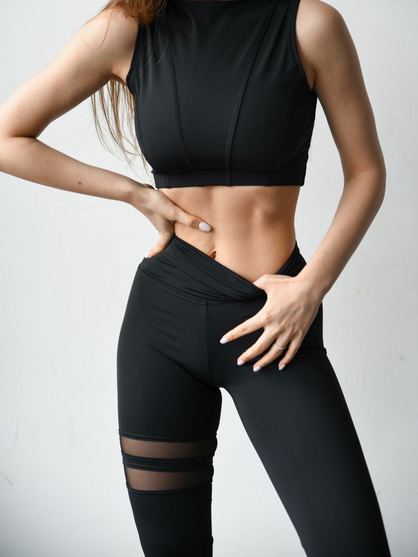 Леггинсы спортивные Nova Vega модель 1033-2929 Фото